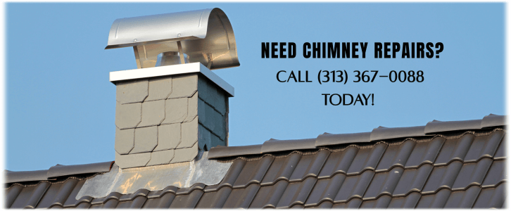 Chimney Repair Detroit MI