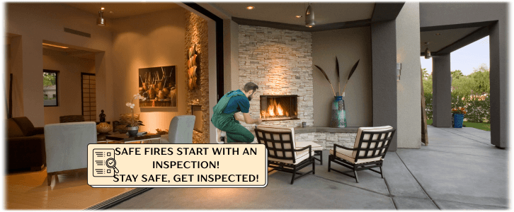 Chimney and Fireplace Inspection Detroit MI