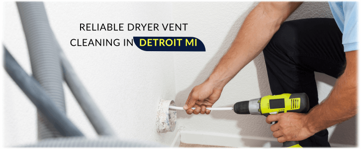 Dryer Vent Cleaning Detroit MI