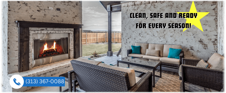 Detroit MI Chimney Cleaning