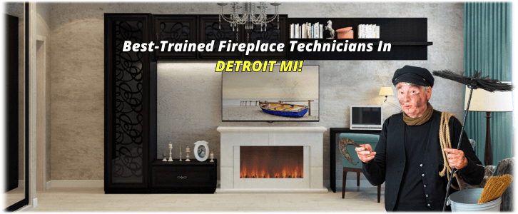 Chimney Cleaning Detroit MI